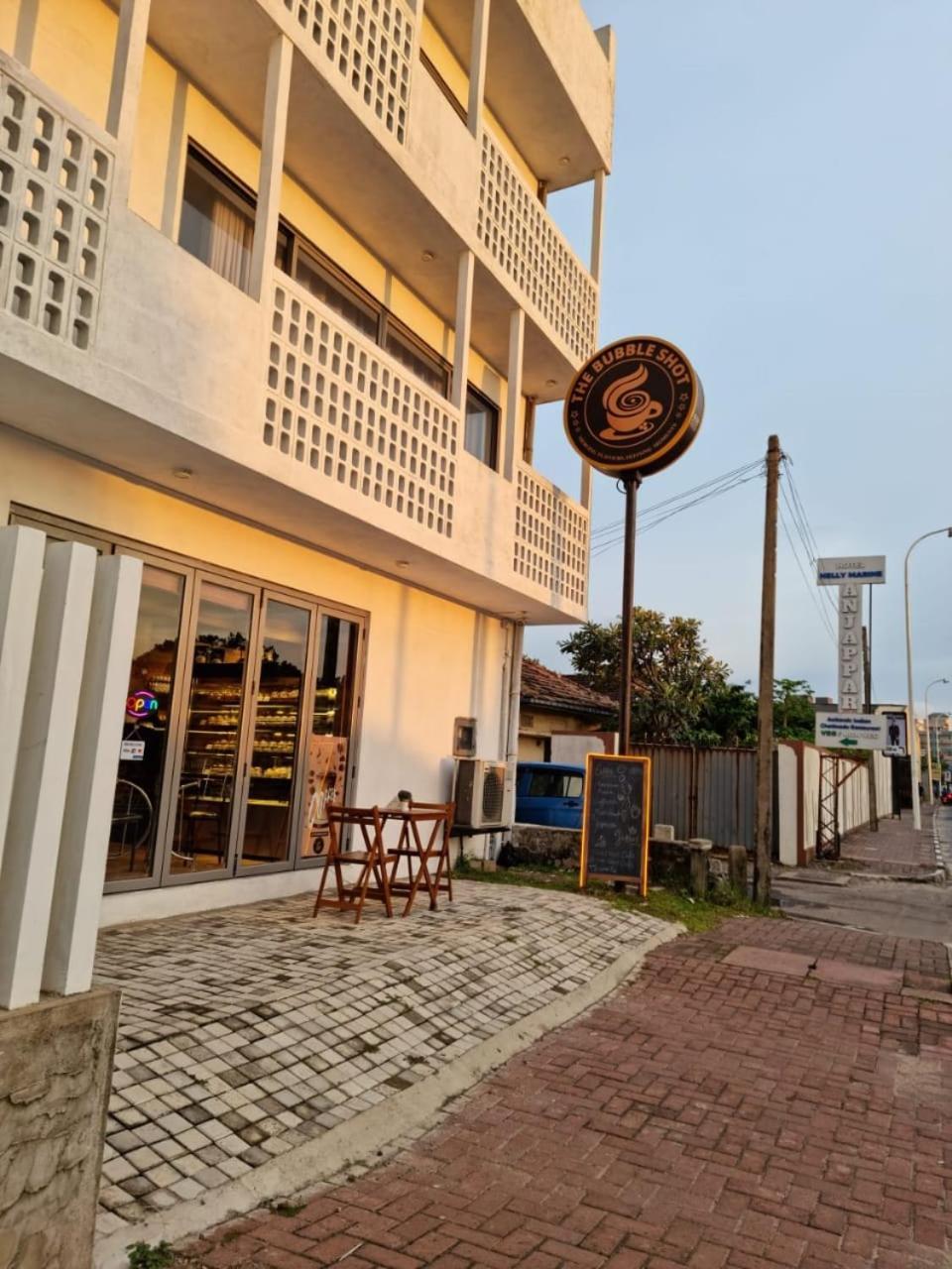 Four Petals Inn Κολόμπο Εξωτερικό φωτογραφία