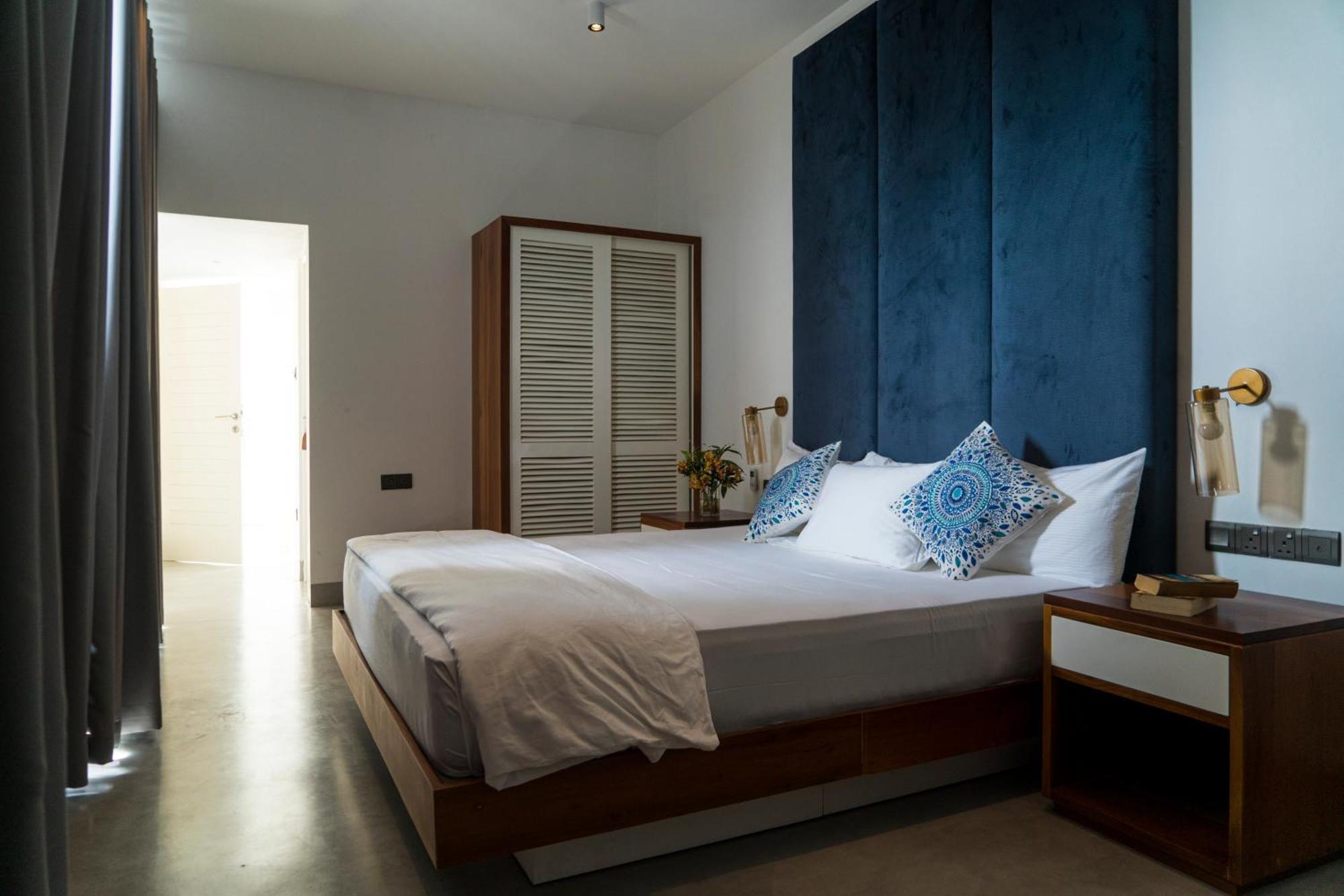 Four Petals Inn Κολόμπο Εξωτερικό φωτογραφία