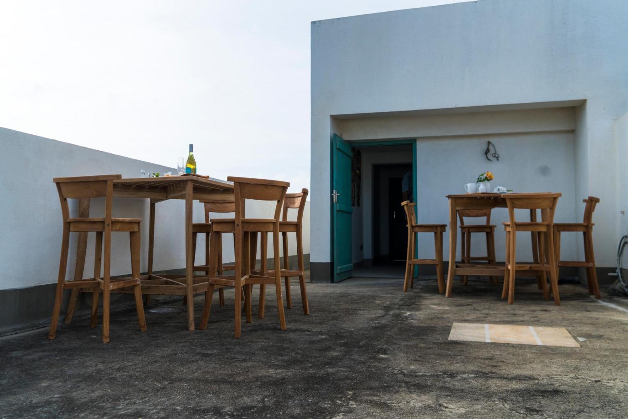Four Petals Inn Κολόμπο Εξωτερικό φωτογραφία