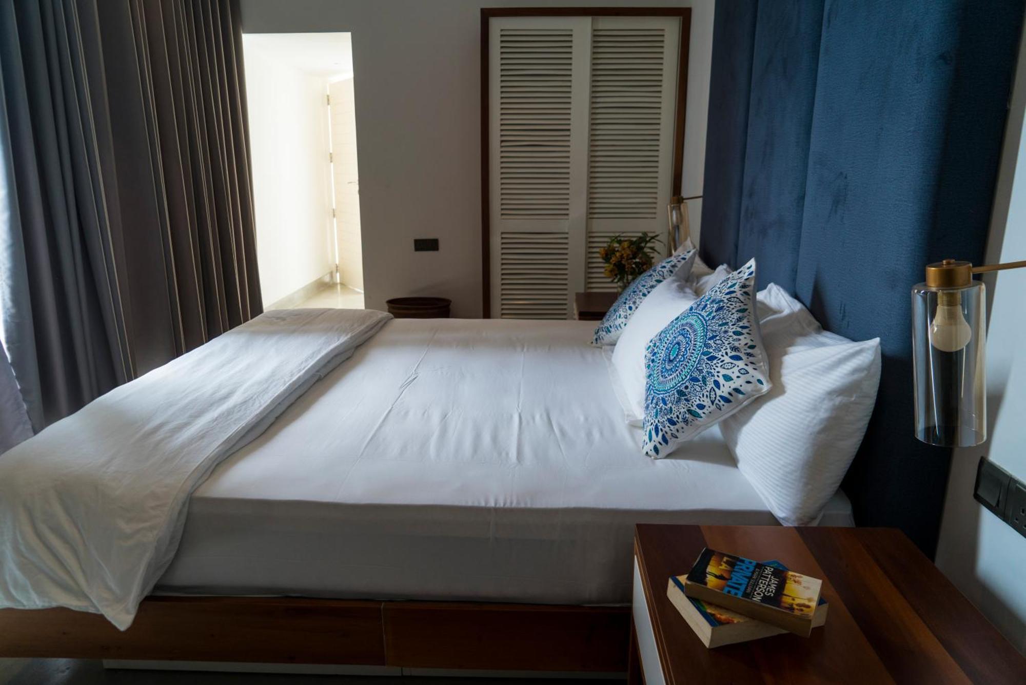 Four Petals Inn Κολόμπο Εξωτερικό φωτογραφία