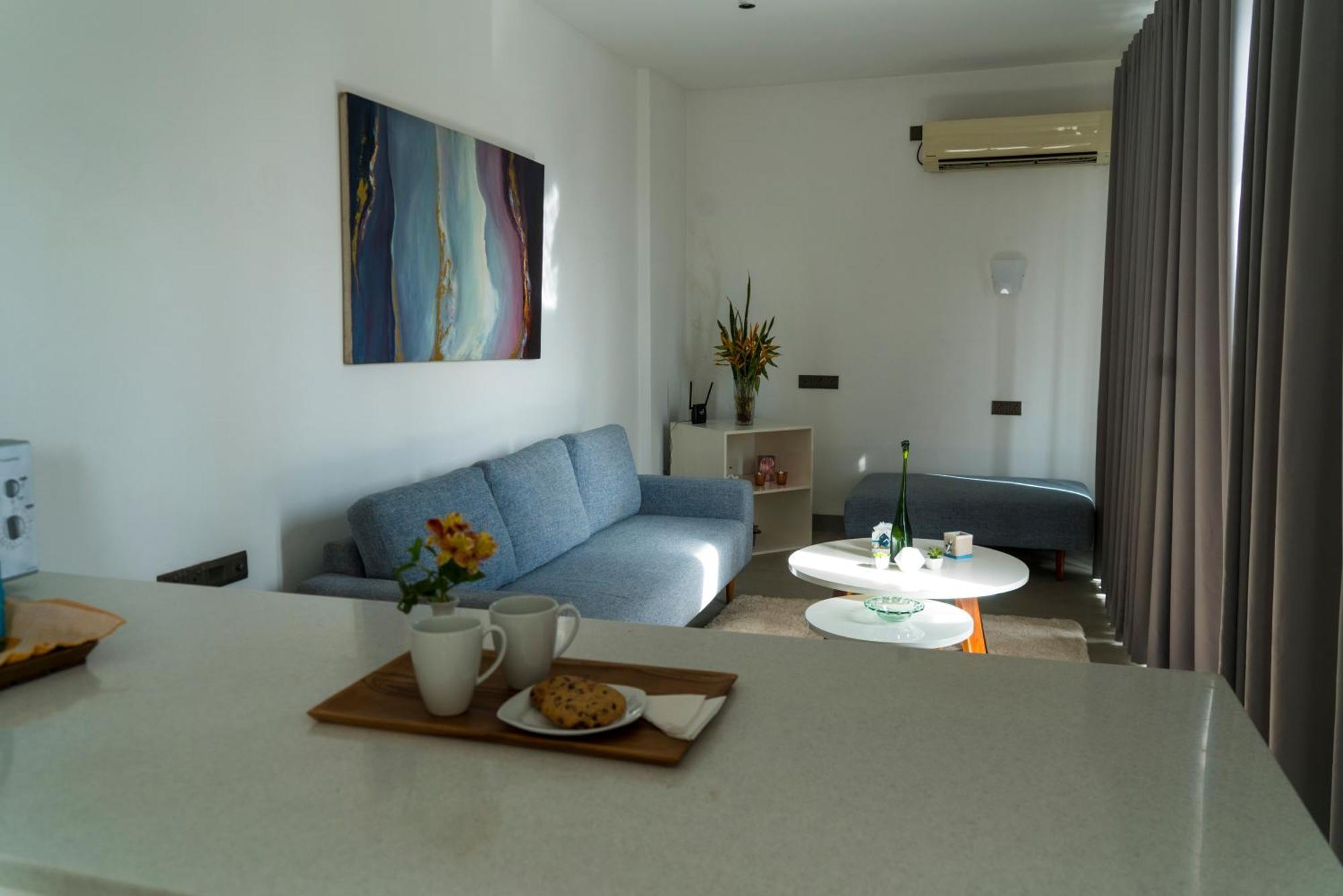 Four Petals Inn Κολόμπο Εξωτερικό φωτογραφία