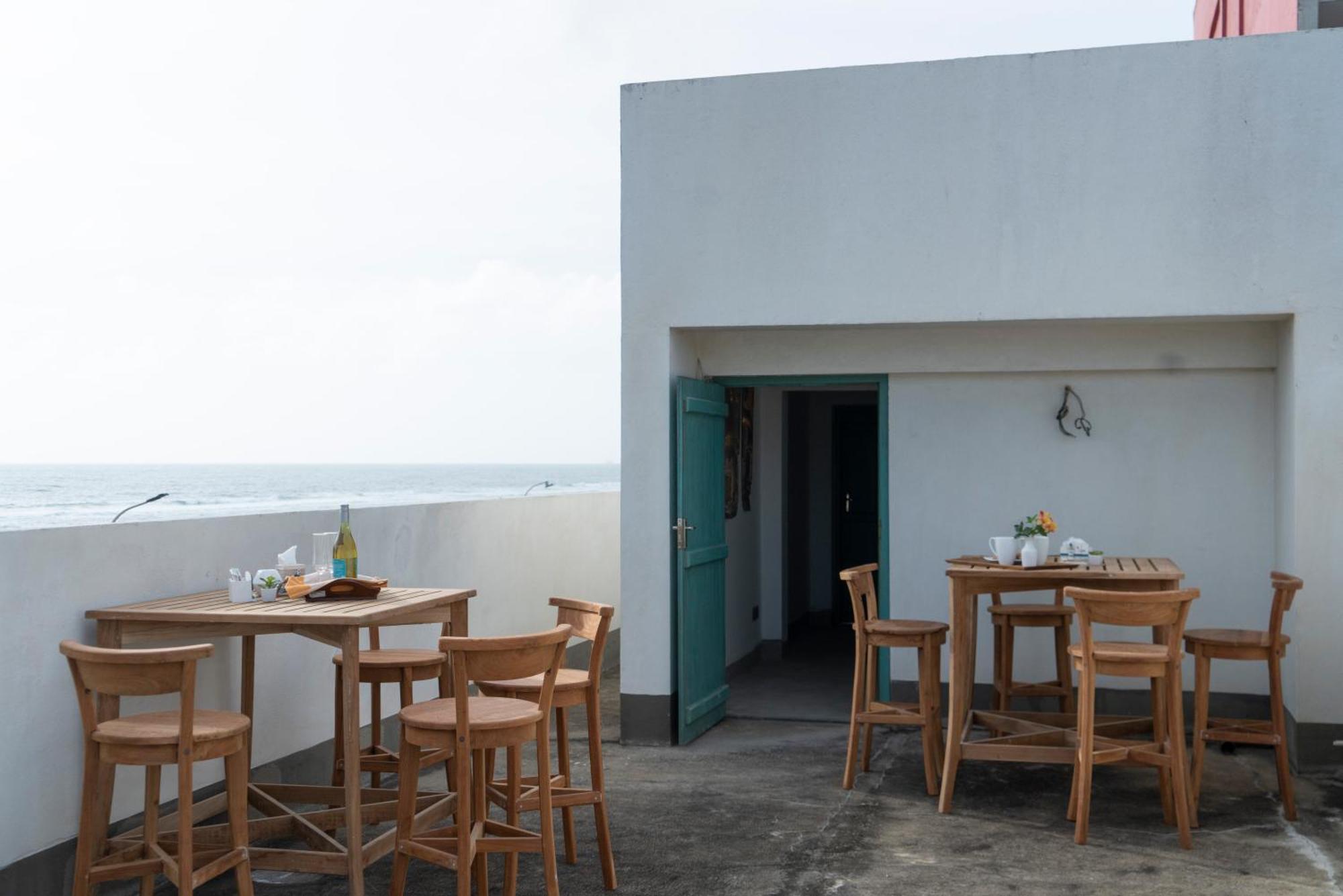 Four Petals Inn Κολόμπο Εξωτερικό φωτογραφία