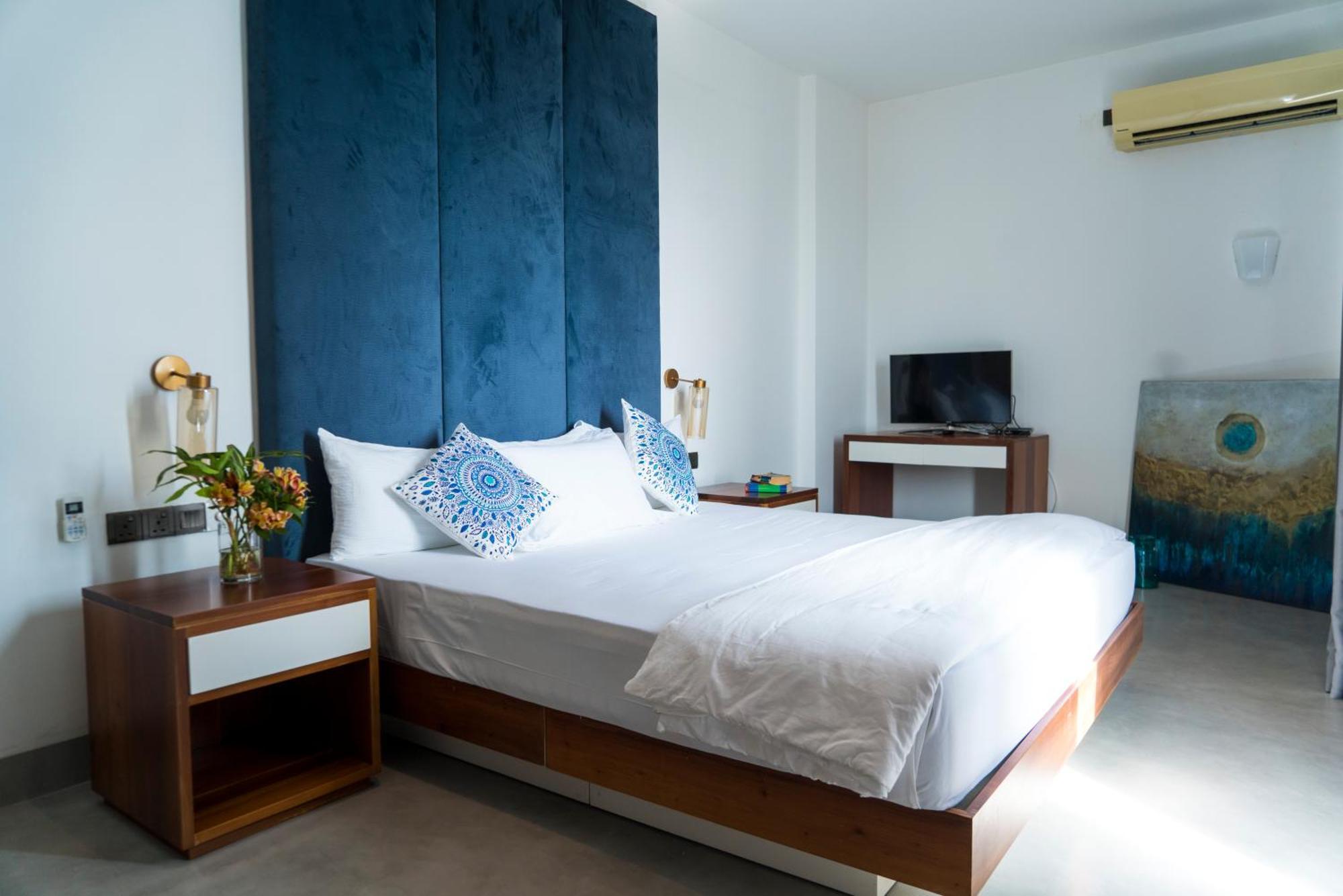 Four Petals Inn Κολόμπο Εξωτερικό φωτογραφία