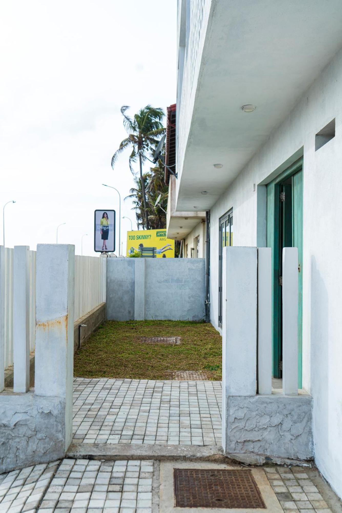 Four Petals Inn Κολόμπο Εξωτερικό φωτογραφία