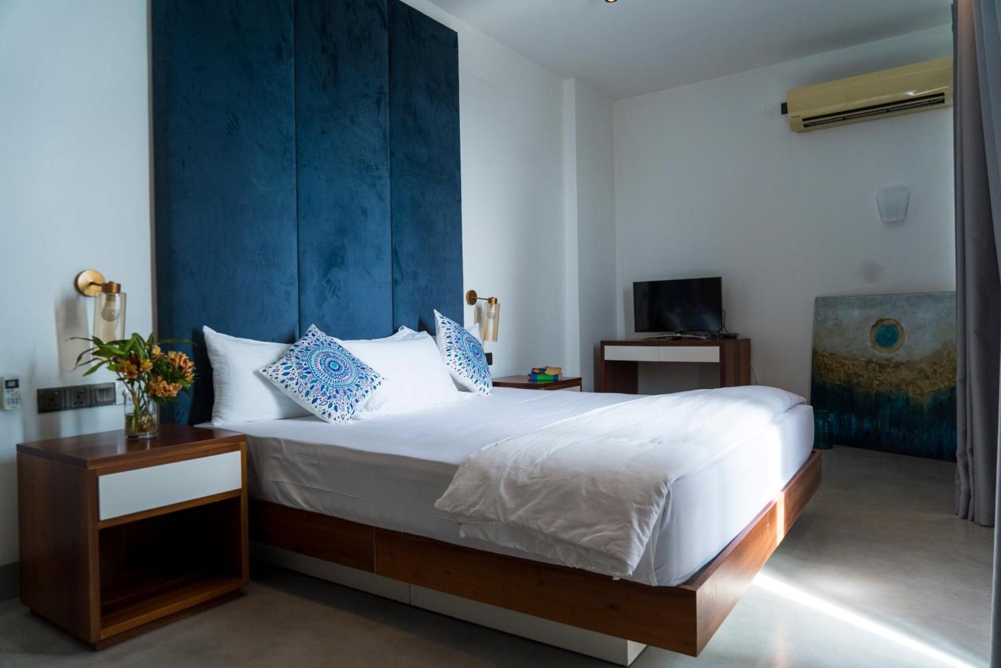 Four Petals Inn Κολόμπο Εξωτερικό φωτογραφία