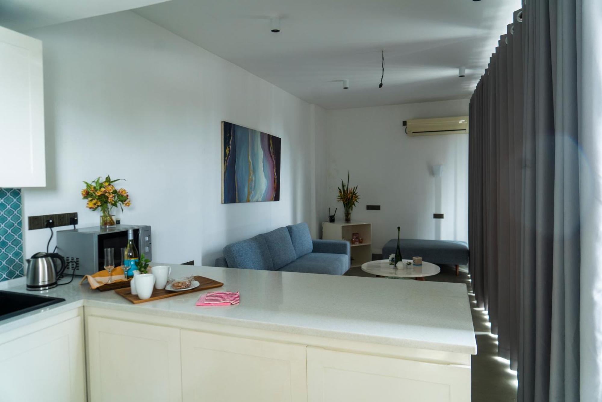 Four Petals Inn Κολόμπο Εξωτερικό φωτογραφία