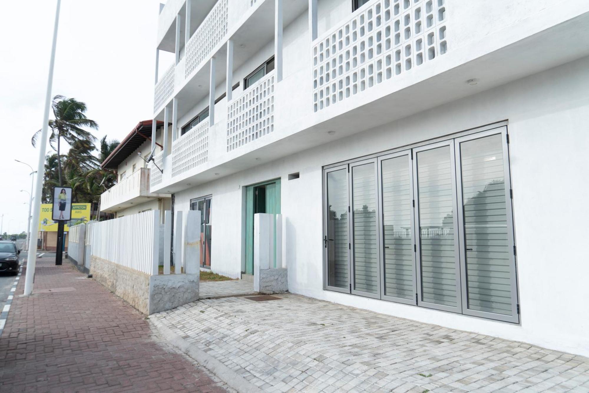 Four Petals Inn Κολόμπο Εξωτερικό φωτογραφία
