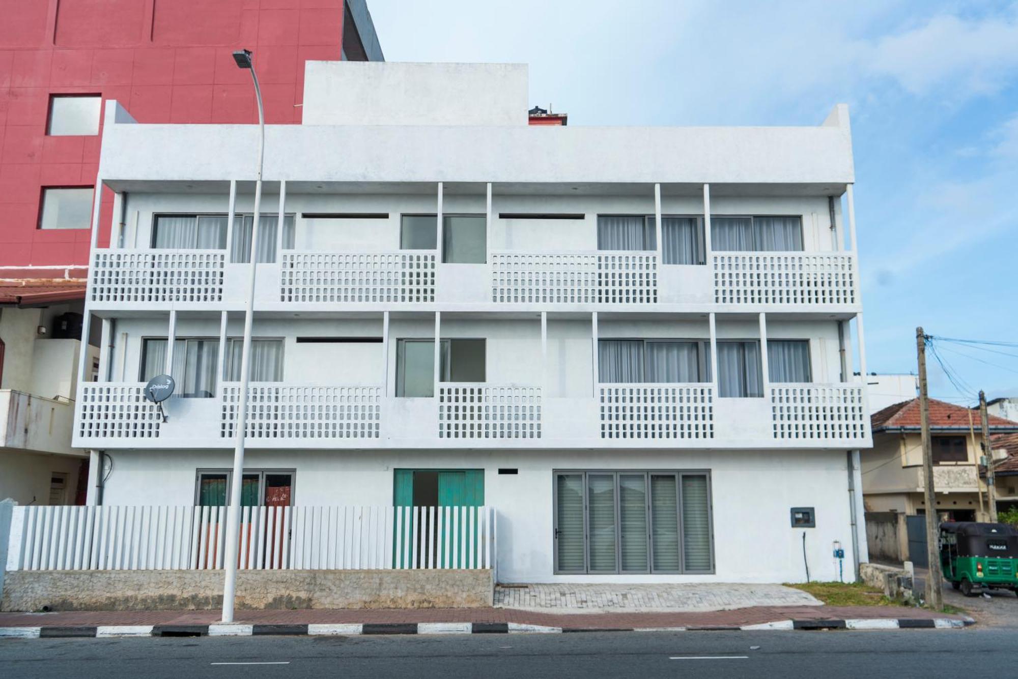 Four Petals Inn Κολόμπο Εξωτερικό φωτογραφία
