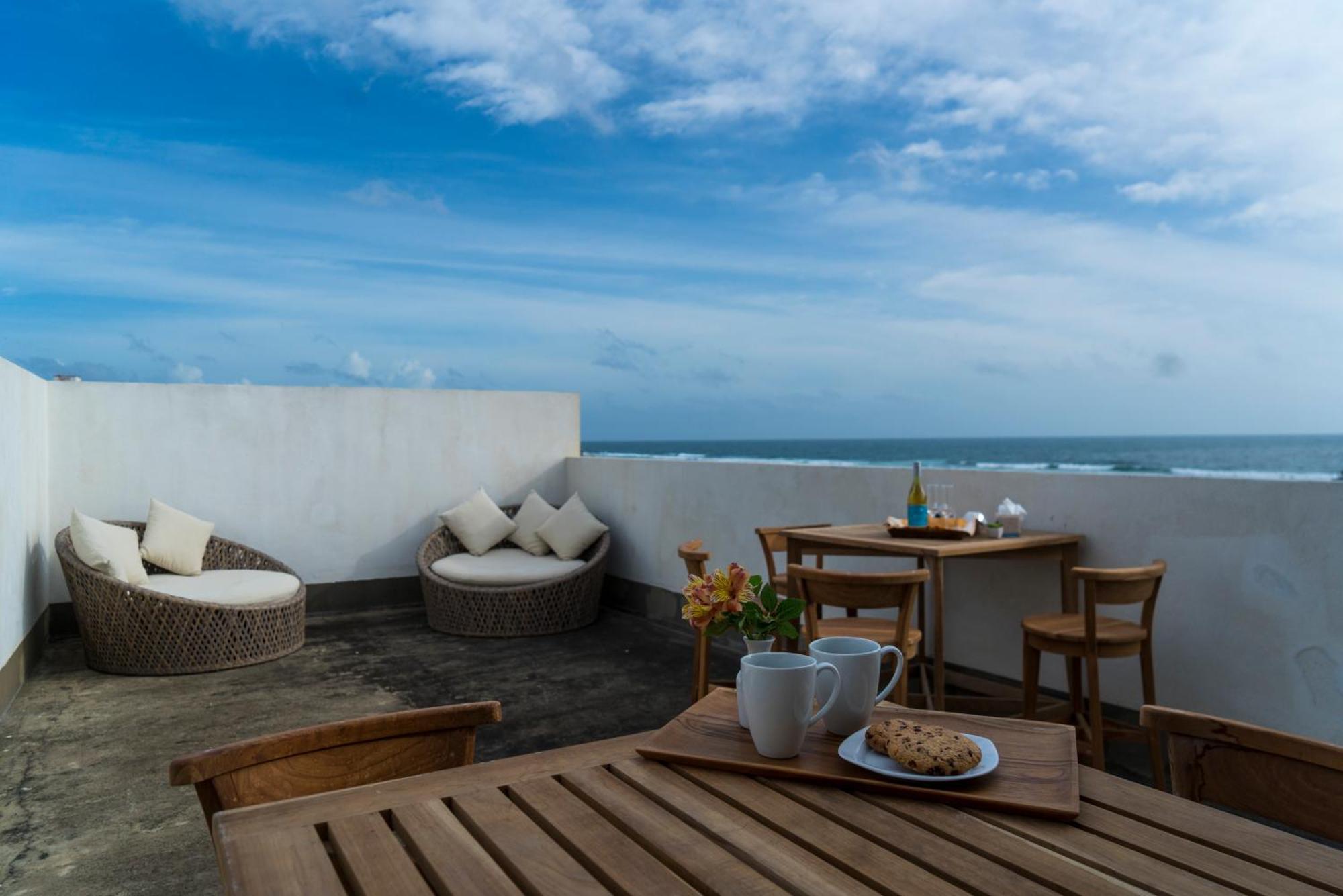 Four Petals Inn Κολόμπο Εξωτερικό φωτογραφία
