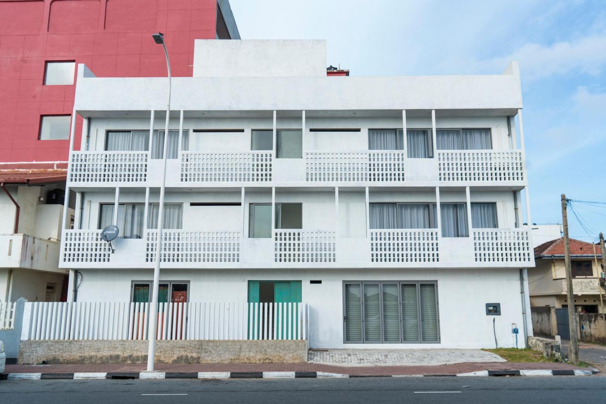 Four Petals Inn Κολόμπο Εξωτερικό φωτογραφία