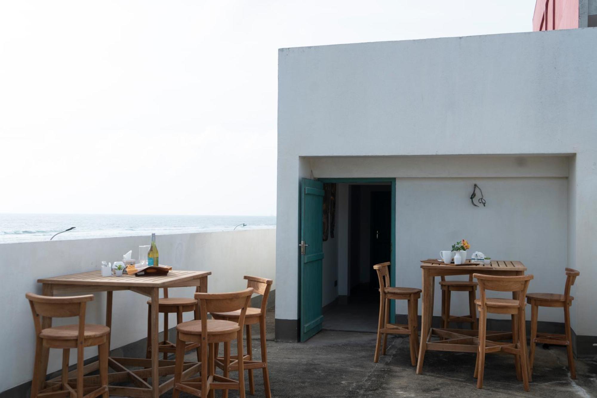 Four Petals Inn Κολόμπο Εξωτερικό φωτογραφία