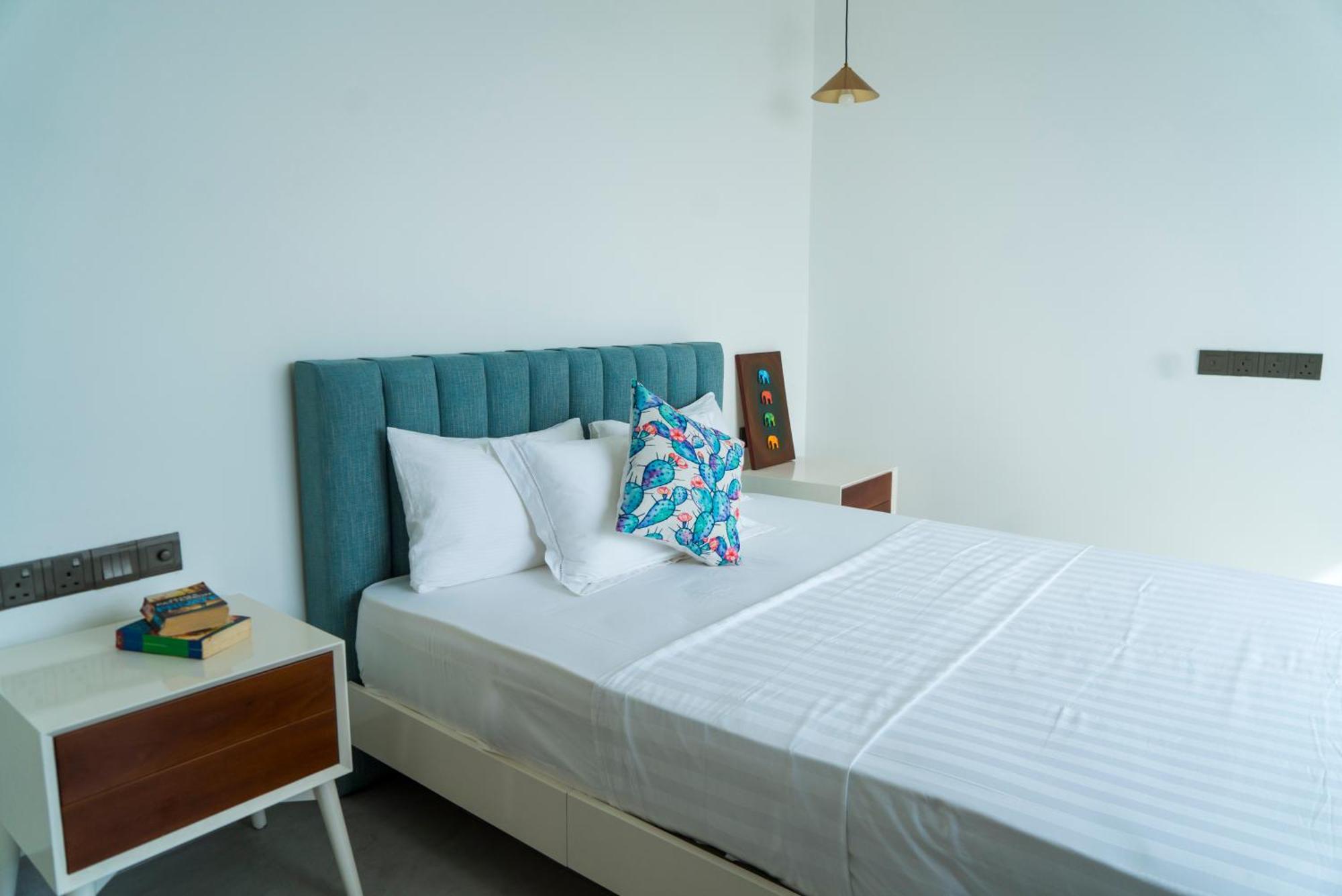 Four Petals Inn Κολόμπο Εξωτερικό φωτογραφία