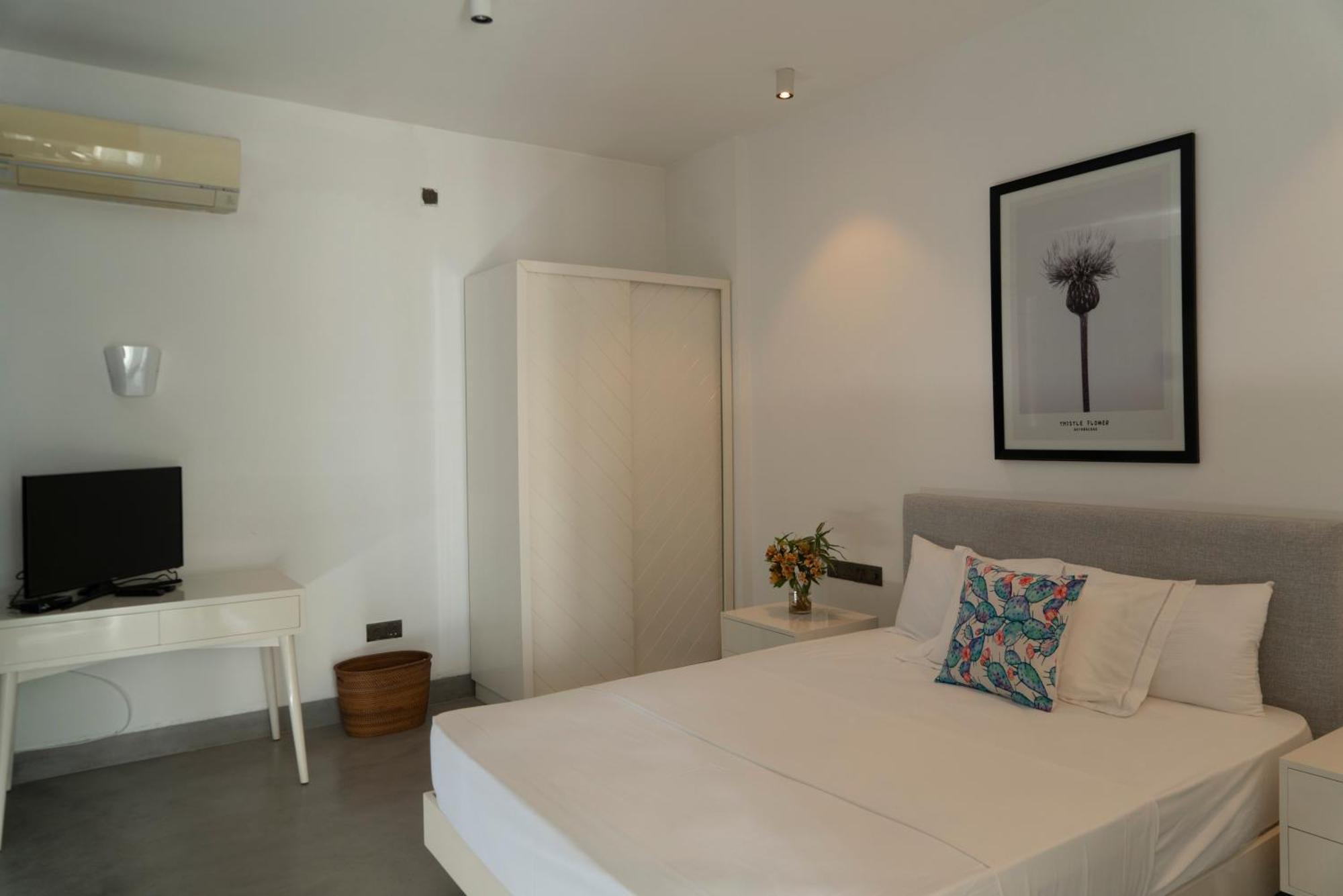 Four Petals Inn Κολόμπο Εξωτερικό φωτογραφία