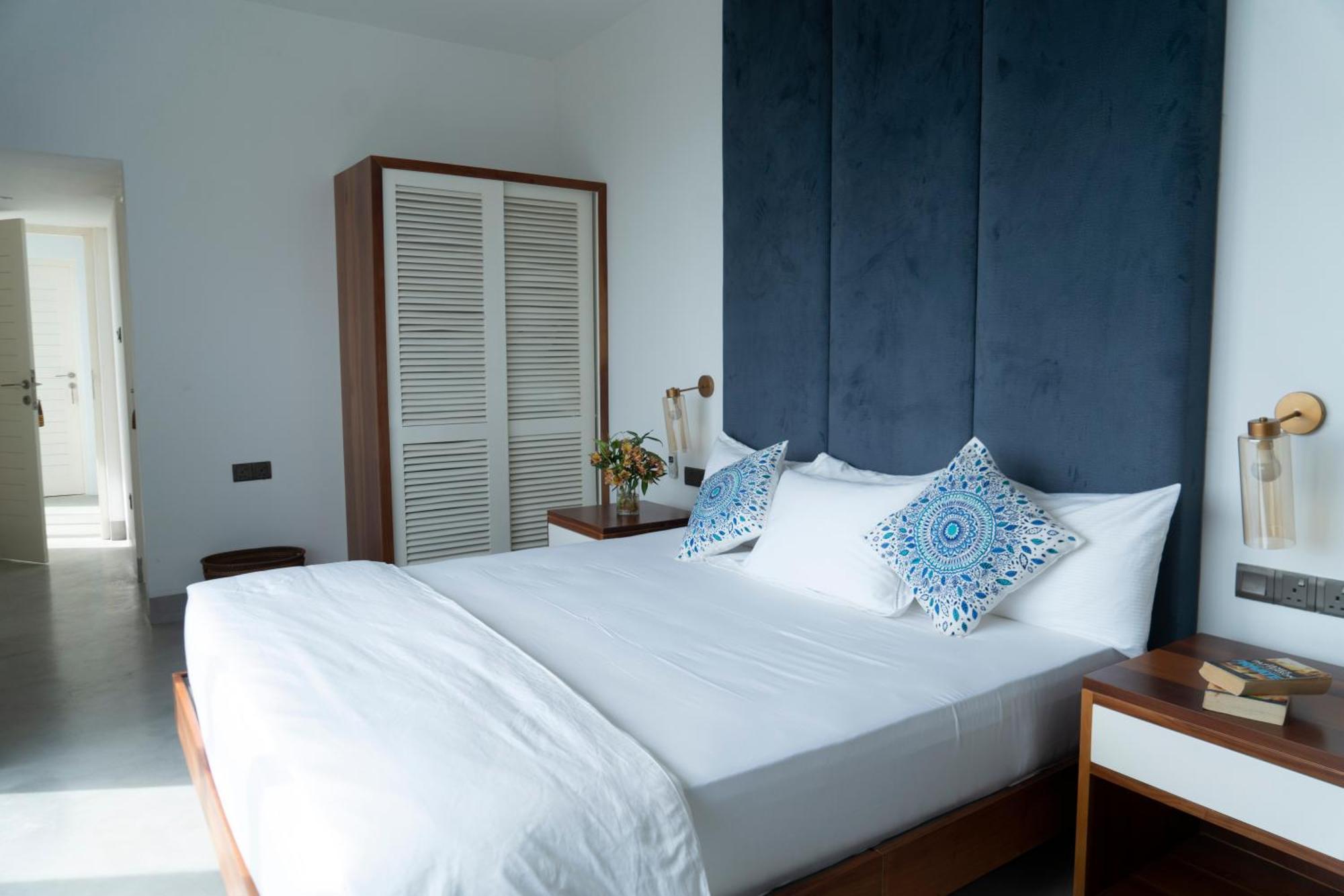 Four Petals Inn Κολόμπο Εξωτερικό φωτογραφία