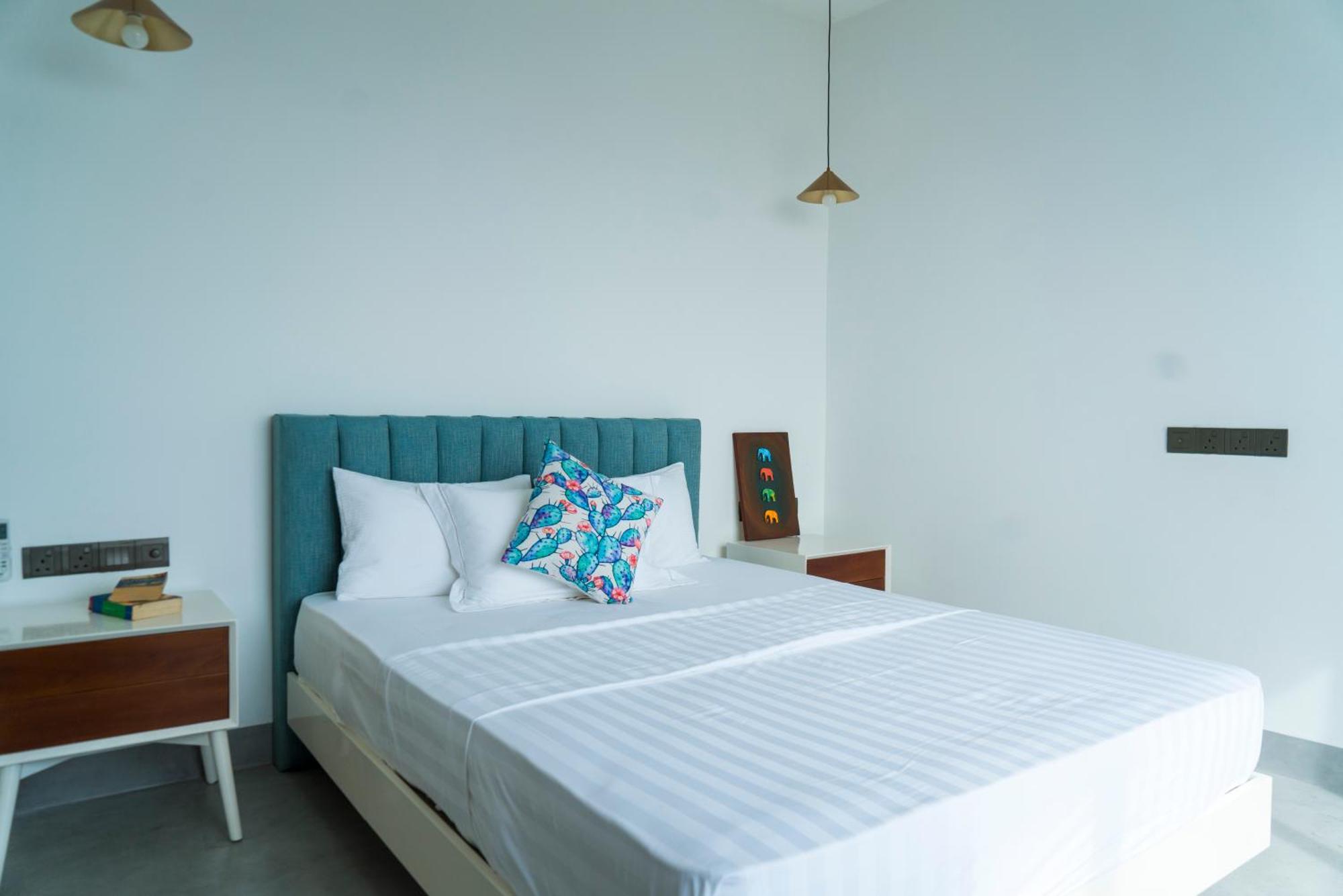 Four Petals Inn Κολόμπο Εξωτερικό φωτογραφία