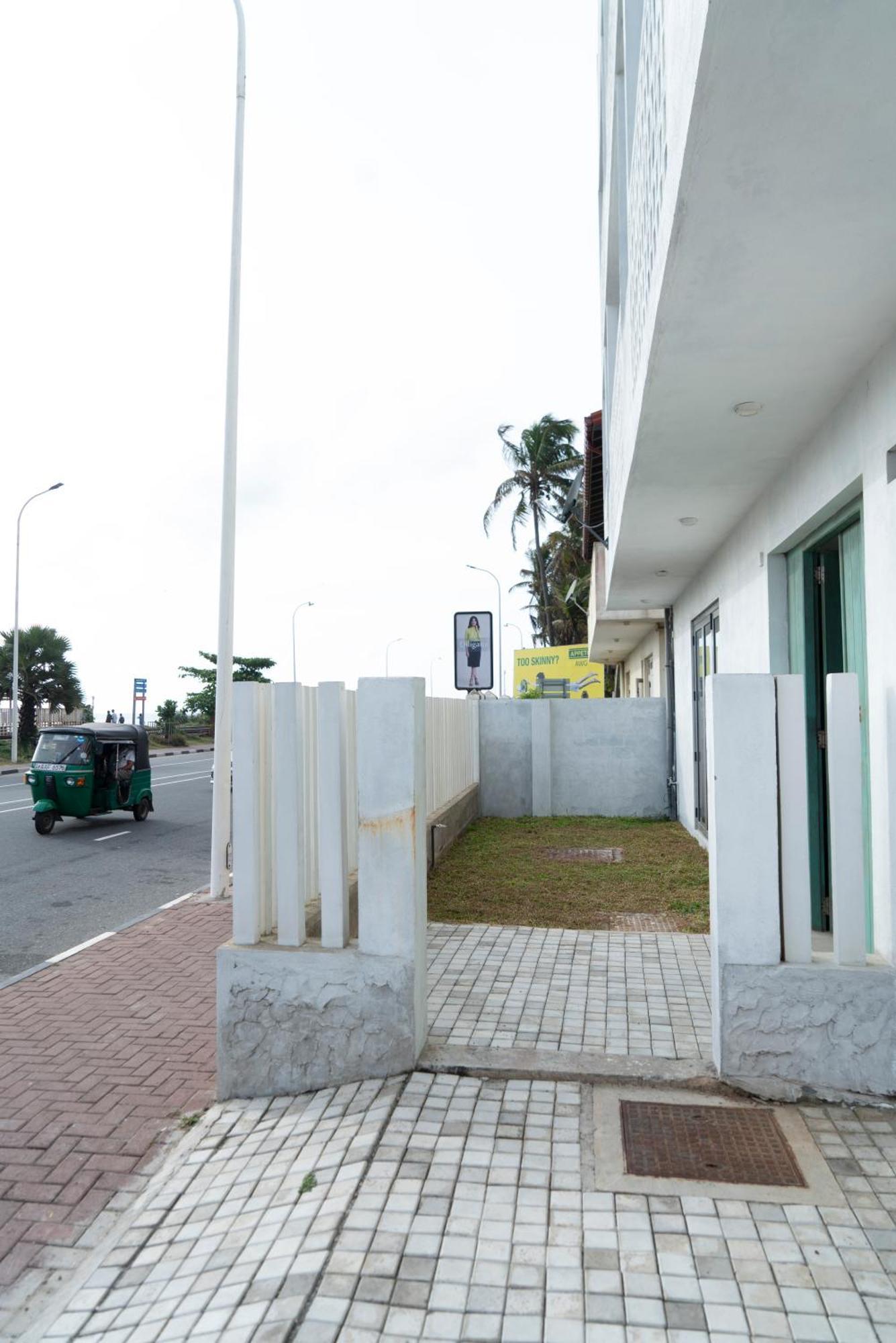 Four Petals Inn Κολόμπο Εξωτερικό φωτογραφία