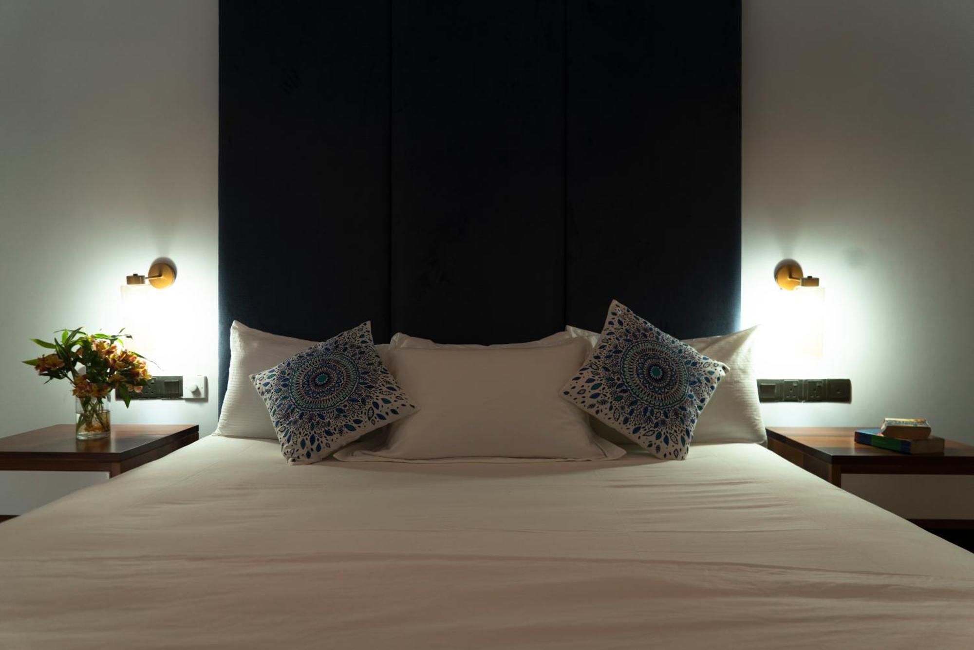 Four Petals Inn Κολόμπο Εξωτερικό φωτογραφία