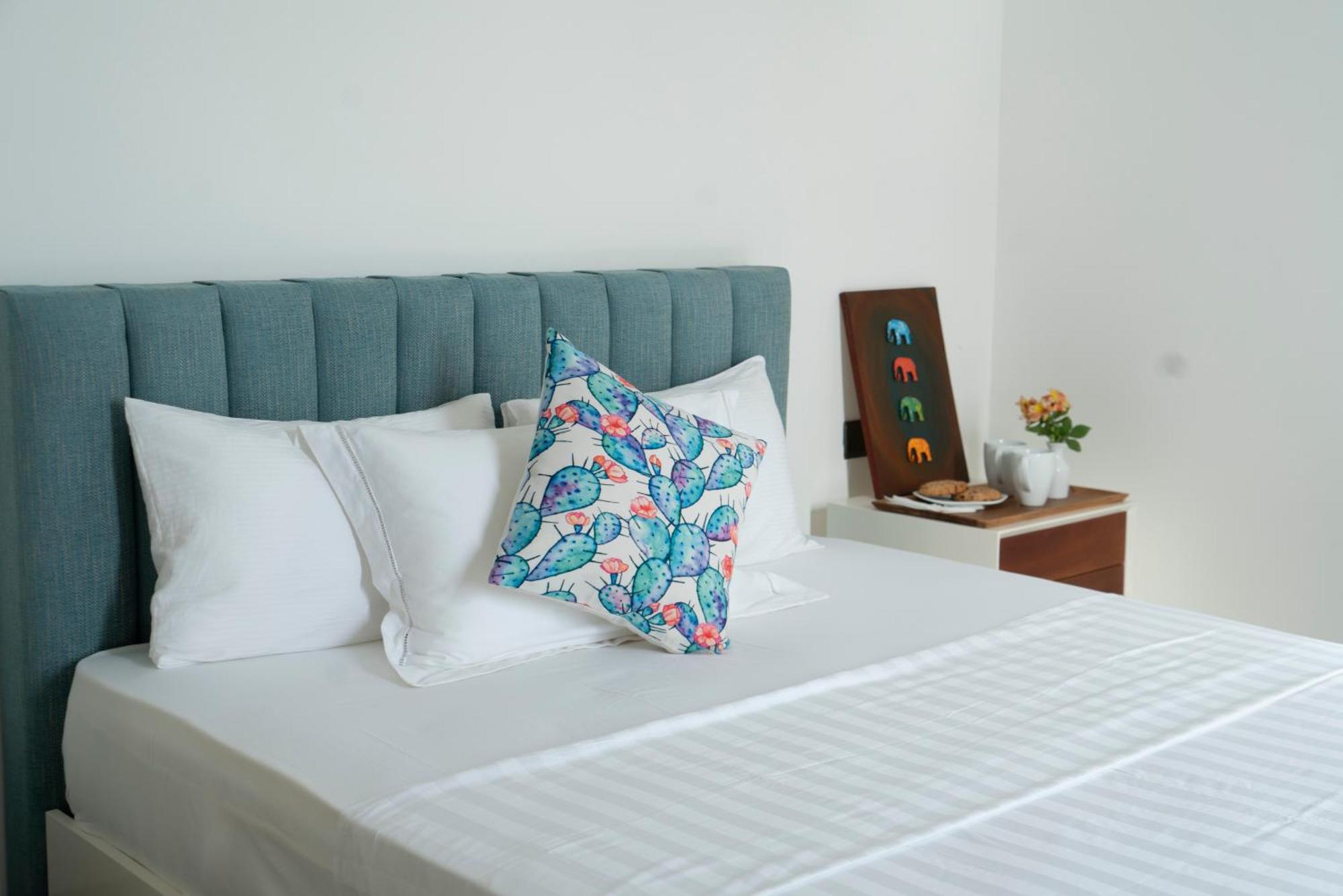 Four Petals Inn Κολόμπο Εξωτερικό φωτογραφία
