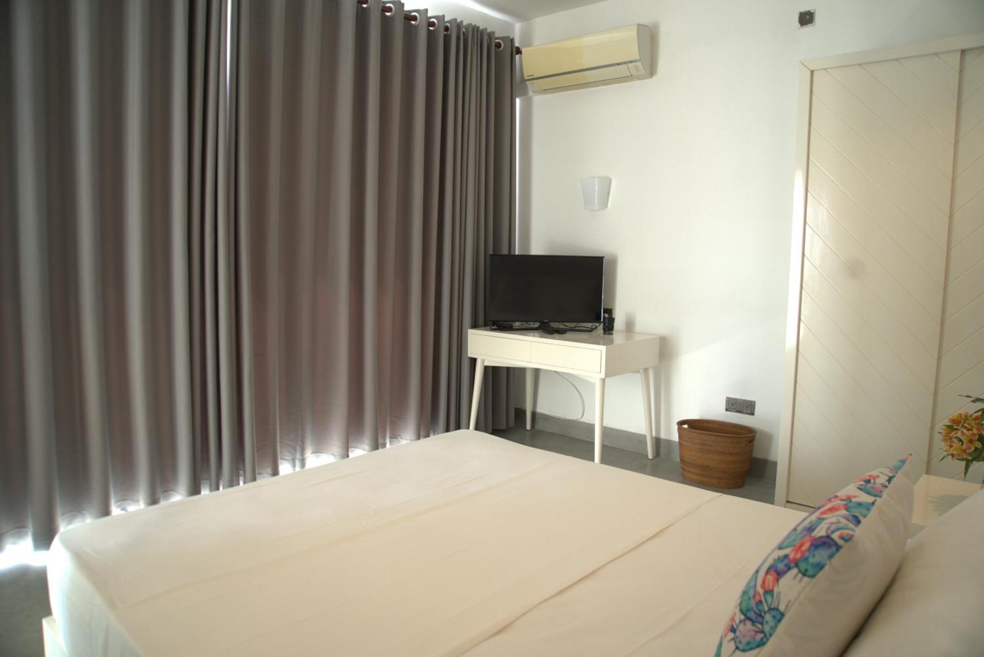 Four Petals Inn Κολόμπο Εξωτερικό φωτογραφία