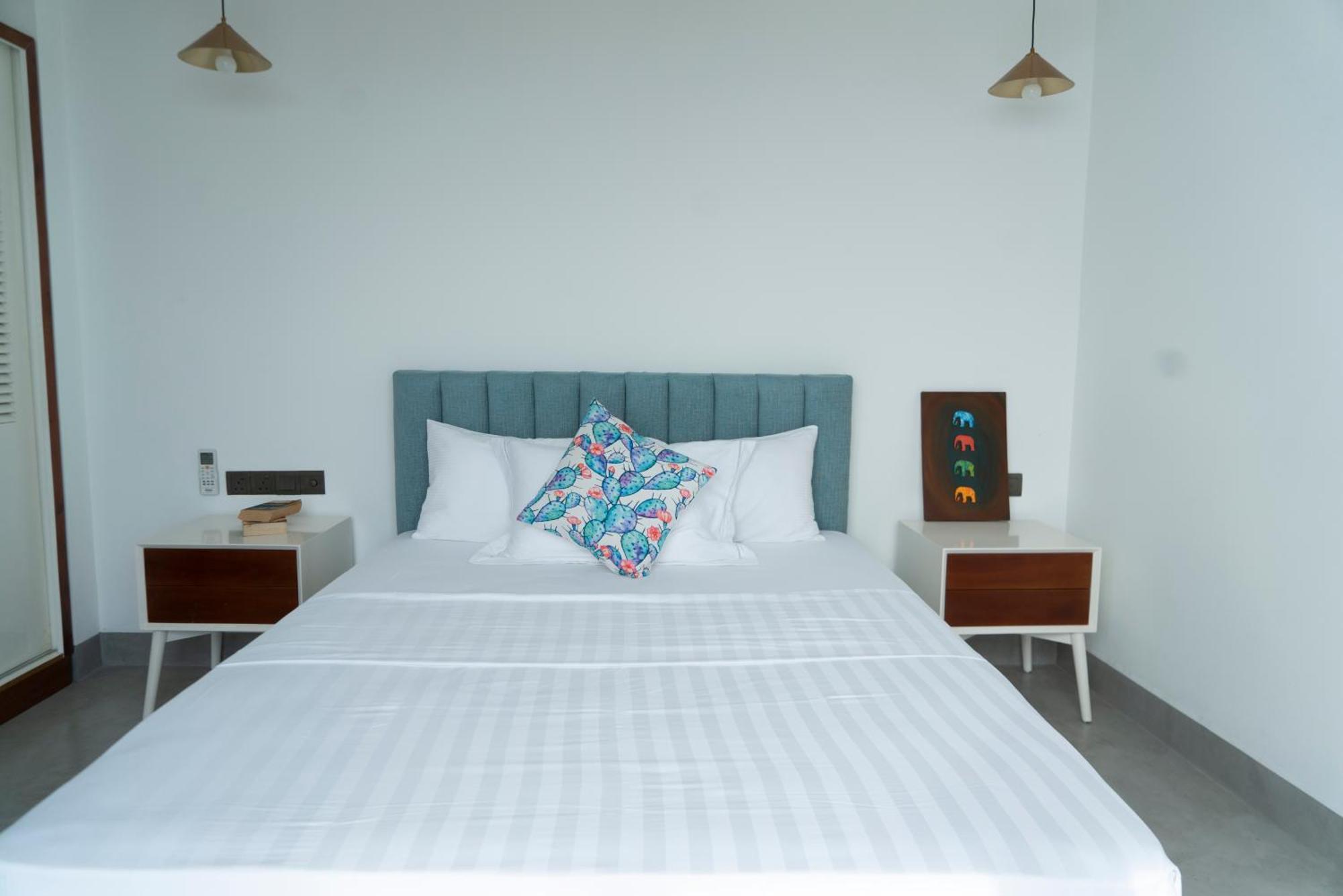 Four Petals Inn Κολόμπο Εξωτερικό φωτογραφία