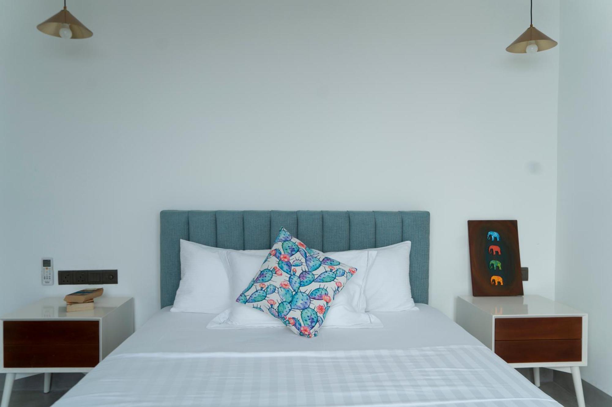 Four Petals Inn Κολόμπο Εξωτερικό φωτογραφία