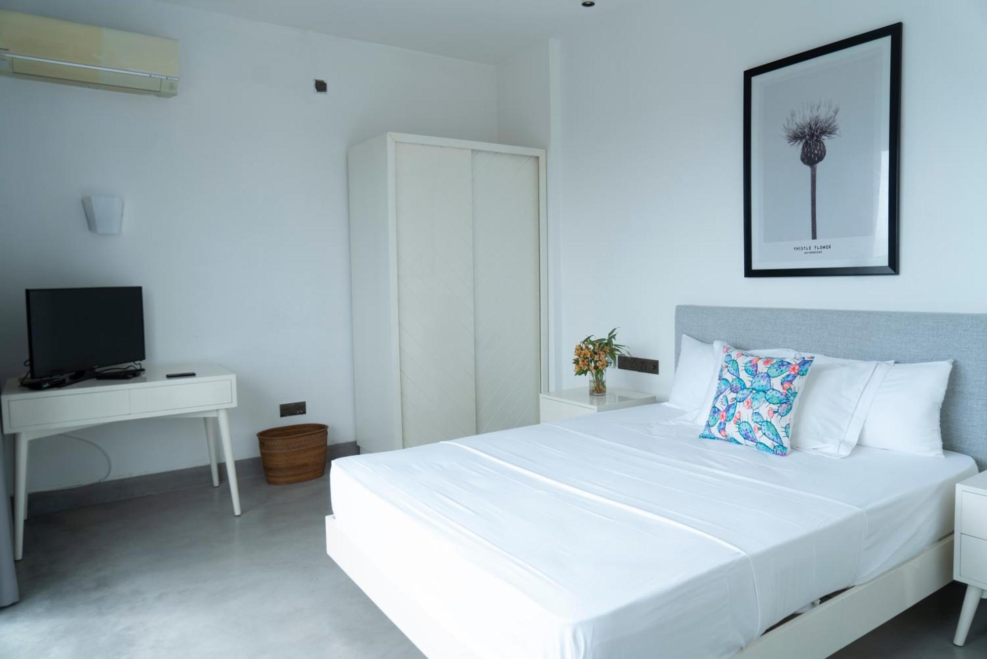 Four Petals Inn Κολόμπο Εξωτερικό φωτογραφία