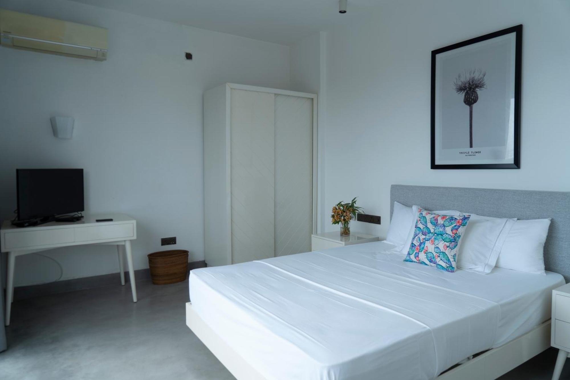 Four Petals Inn Κολόμπο Εξωτερικό φωτογραφία
